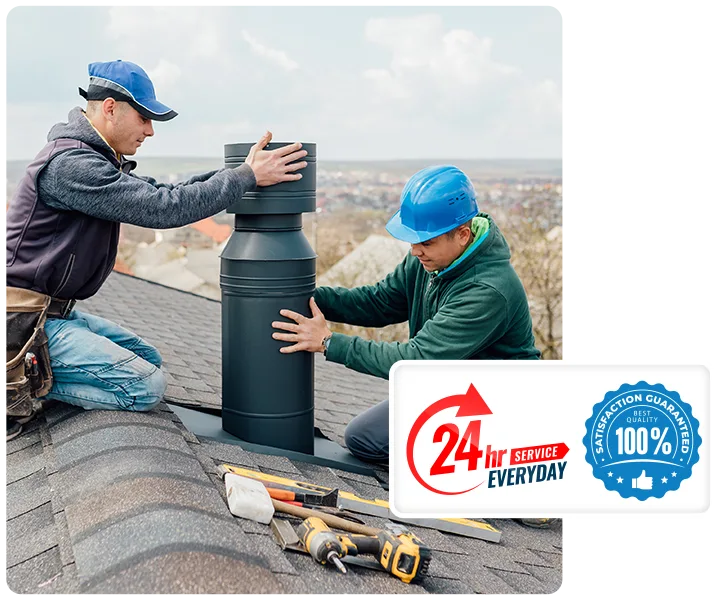 Chimney & Fireplace Installation And Repair in North Olmsted, OH