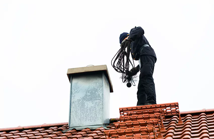 Chimney & Fireplace Sweeps in North Olmsted, OH